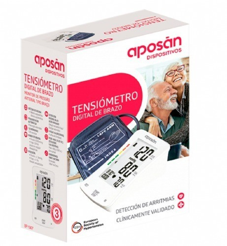 Aposán tensiómetro digital brazo