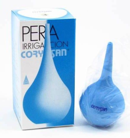 Pera corysan todo goma 4