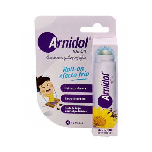 Arnidol roll-on 15ml faes farma