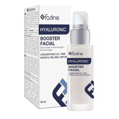 Farline sérum facial hyaluronic booster 30ml