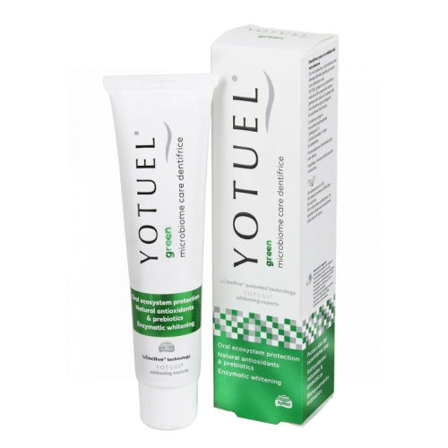 Yotuel dentífrico green 100g