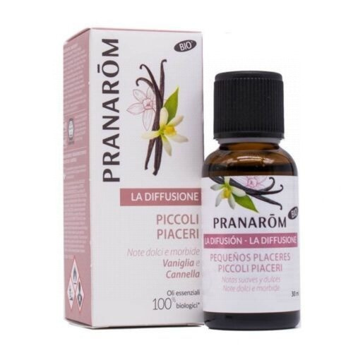 Pranarom la difusión pequeños placeres 10ml
