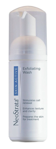Neostrata skin active espuma limpiadora exfoliante 125 ml