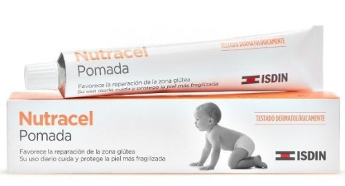 Isdin nutracel pomada 50ml