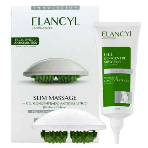Elancyl Activ Gel Masaje Anticelulítico 200 Ml + Guante