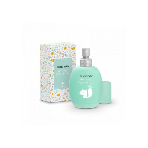 Suavinex colonia infantil edición limitada memories 100ml