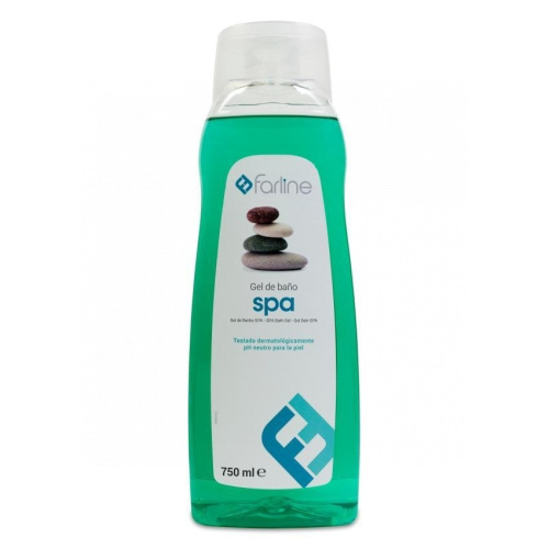 Farline gel de baño spa 750ml