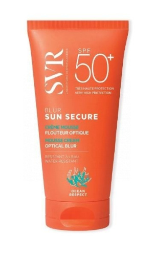 Svr Sun Secure Blur sin Perfume SPF50+ 50 Ml