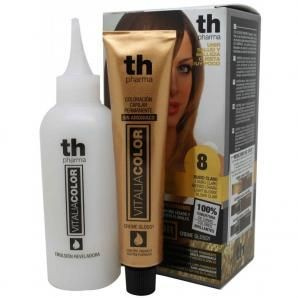 Th pharma vitalia sin amoniaco nº8 rubio claro