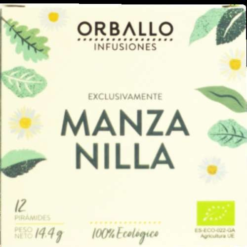 Orballo exclusivamente manzanilla