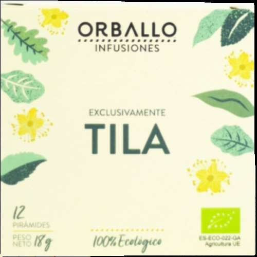Orballo exclusivamente tila