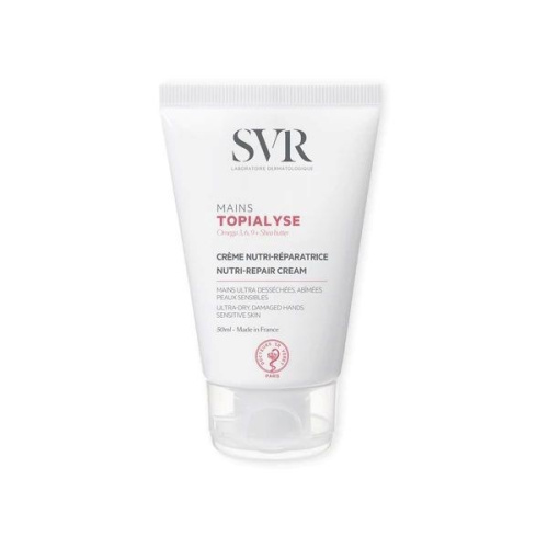 Svr Topialyse Crema de Manos 50 Ml
