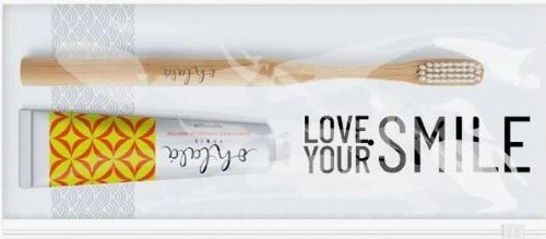 Ohlalá kit de viaje canela menta