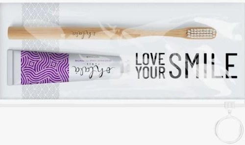 Ohlalá kit de viaje violeta menta