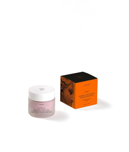 Arturo alba fórmula rapsodia alta recuperación factores de crecimiento 50ml