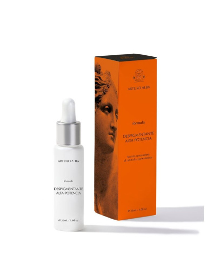 Arturo alba despigmentante alta potencia 30ml