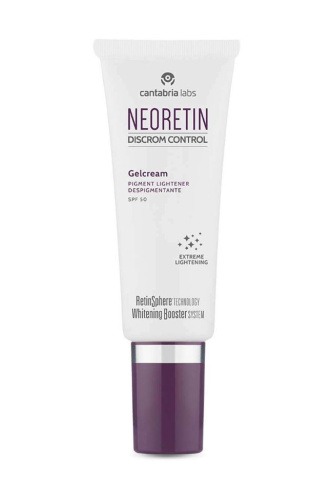 Neoretin Discrom Control GelCream SPF50 40 Ml