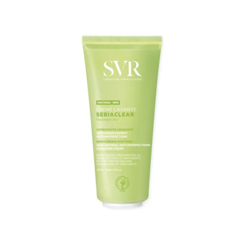 Svr Sebiaclear Crema Lavante 55 Ml