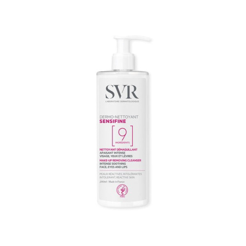 Svr Sensifene Dermo Nettoyant 55 Ml Formato Viaje