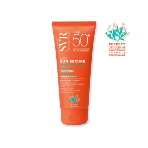 Svr Sun Secure Lait SPF50+ 100 ml