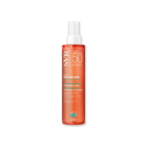 Svr Sun Secure Huile Seche SPF50 200 Ml