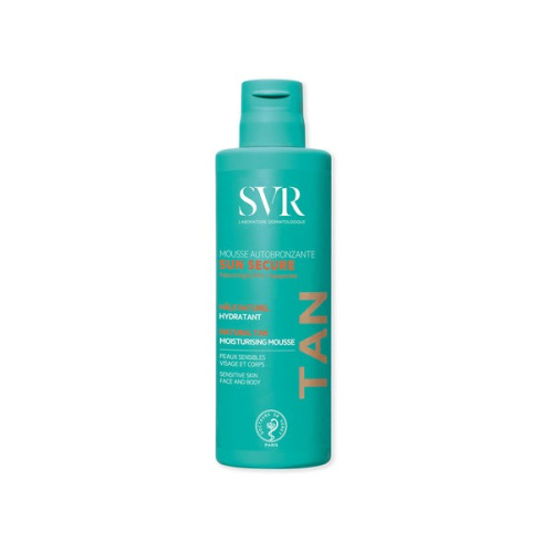 Svr Sun Secure Mousse Autobronceante 150 Ml