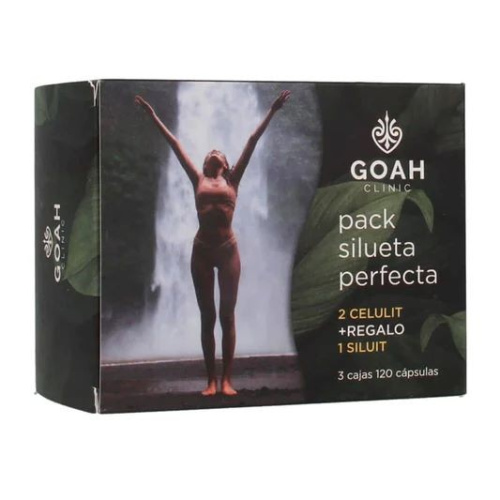 Goah clinic pack silueta perfecta