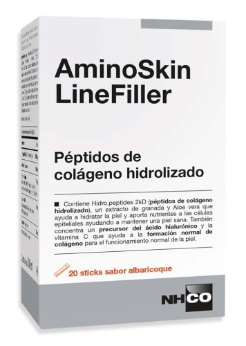 Nhco Aminoskin Line Filler 20 sticks