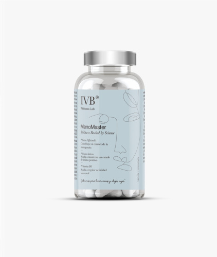 Ivb menomaster 60 cápsulas