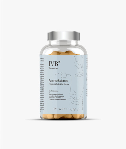 Ivb femmebalance 60 cápsulas