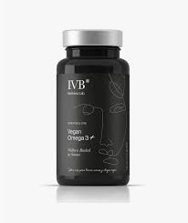 Ivb Vegan Omega 3+ 60 cápsulas