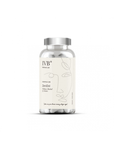 Ivb zerodol 60 cápsulas