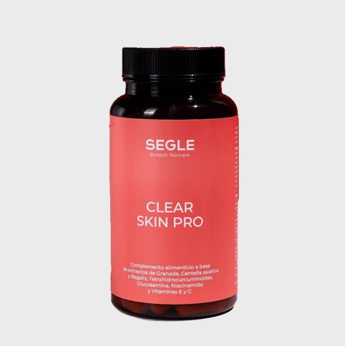 Segle Clear Skin Pro 60 Cápsulas