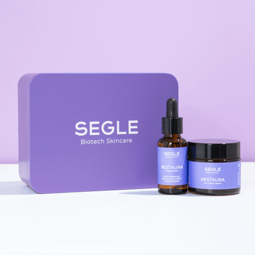 Segle Pack Lata Restaura Serúm 30 Ml + Crema 50 Ml
