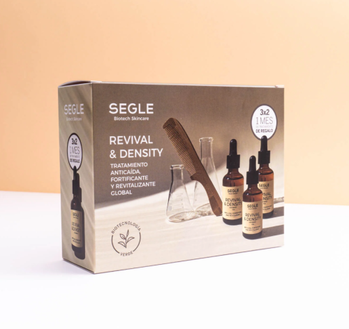 Segle Pack Revival&Density 3x2 Meses