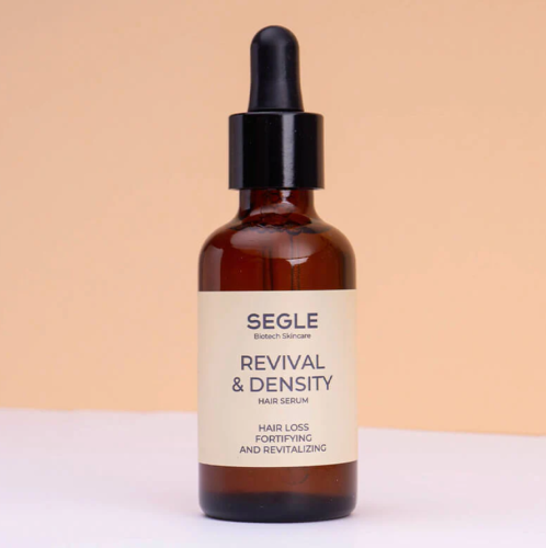 Segle Serúm Capilar Revival&Density 50 Ml