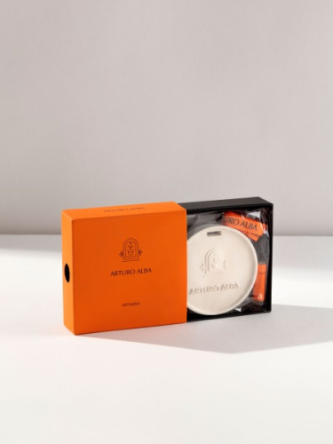 Arturo alba ambientador sólido artemisa