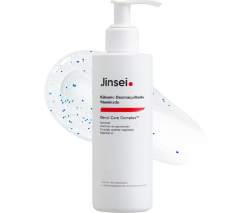 Jinsei  balsamo desmaquillante vitaminado 200 ml