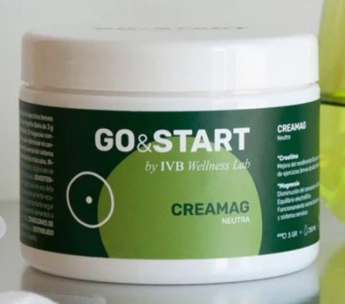 Ivb go&start creamag sabor neutro 300 g