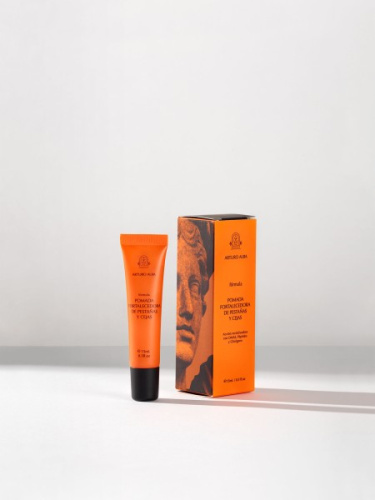 Arturo alba pomada fortalecedora de pestañas y cejas 15 ml