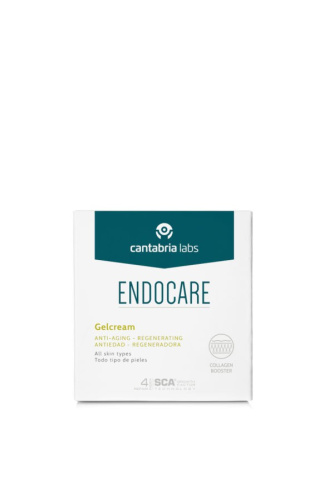 Endocare GelCrem Biorepair Regenerador Antiedad 30 Ml