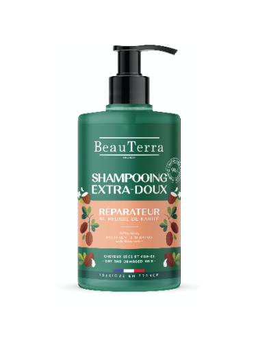 Beauterra champú reparador 750ml