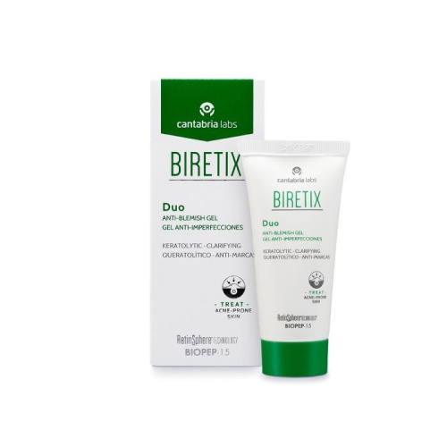 Biretix Duo Gel Anti-Imperfecciones 30 Ml