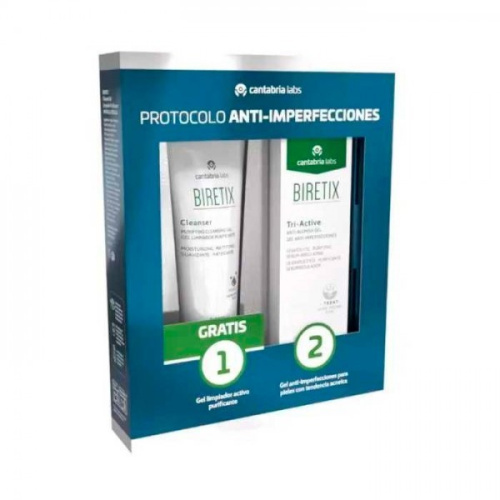 Biretix protocolo anti-imperfecciones