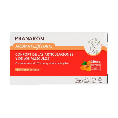 Pranarom aromalgic aromaflex 30 comp
