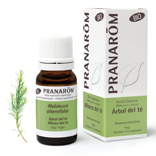 Pranarom aceite árbol del te hoja 10ml