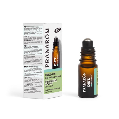 Pranarom aromaboost diet  roll on   5 ml