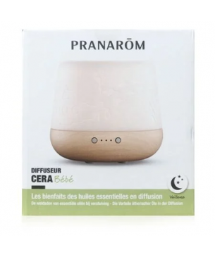 Pranarom difusor cera bb