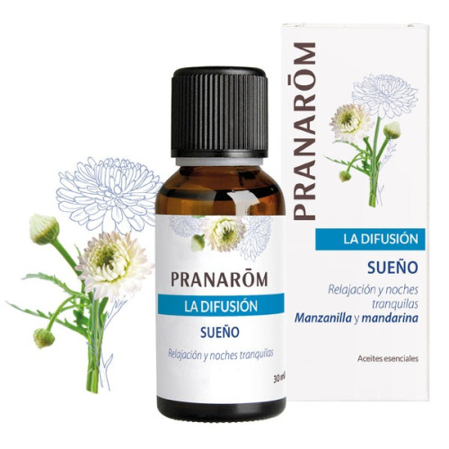 Pranarom la difusión sueño 30ml