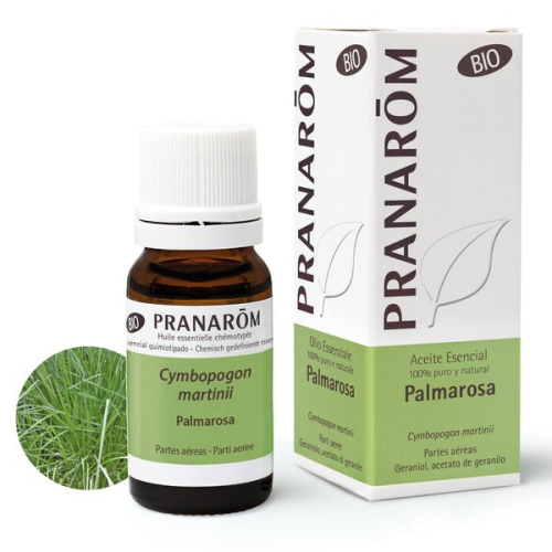 Pranarom palmarosa partes aéreas 10ml